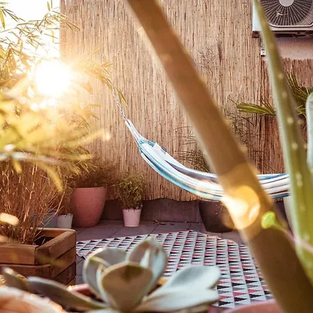 Appartamento The Kalifornia I Stilvoll Mit Urlaubsfeeling I Dachterrasse I Klima Karlsruhe Esterno foto