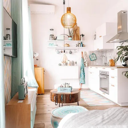 Appartamento The Kalifornia I Stilvoll Mit Urlaubsfeeling I Dachterrasse I Klima Karlsruhe Esterno foto