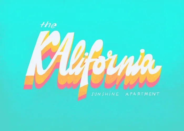The Kalifornia I Stilvoll Mit Urlaubsfeeling I Dachterrasse I Klima