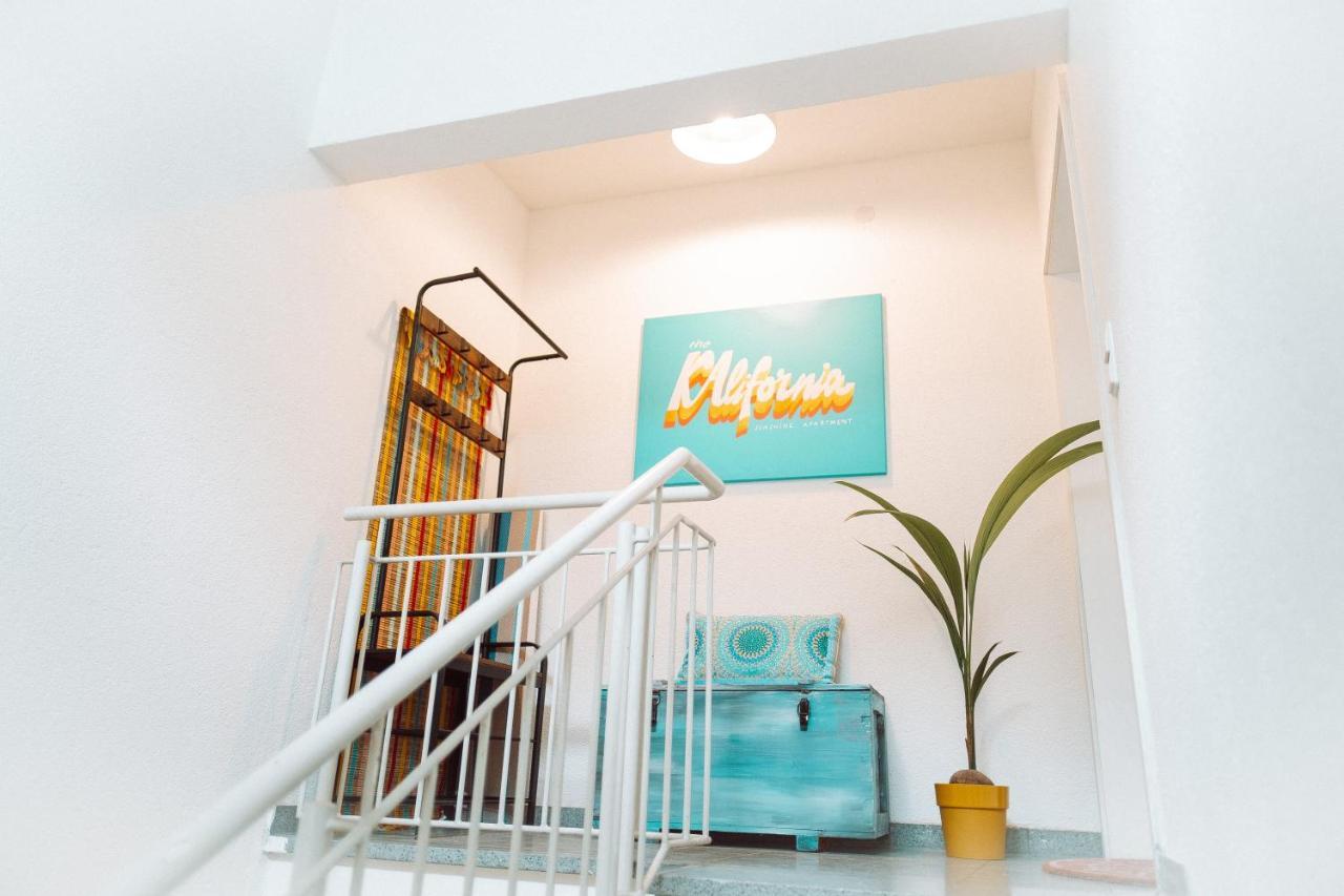 The Kalifornia I Stilvoll Mit Urlaubsfeeling I Dachterrasse I Netflix I Klima * Karlsruhe